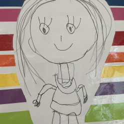 Práce žáků ze třídy I. A