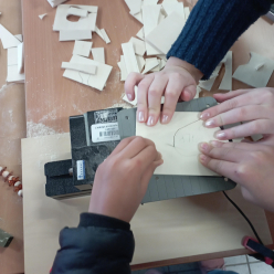 Polytechnický workshop pro 3.třídy