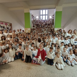 Na sv. Martina v bílém