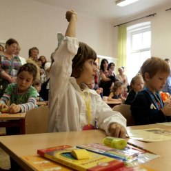 Zahájení školního roku