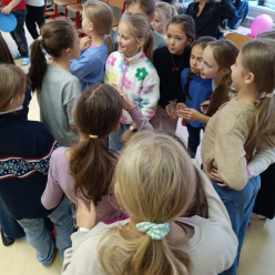 Preventivní program ve 3. a 4. třídách: Respektování jiných a jejich názorů