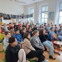 Preventivní program pro 5. třídy: Věř si!