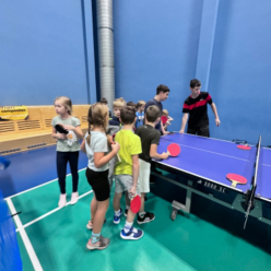 Stolní tenis a baroko