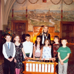 Vítání občánků