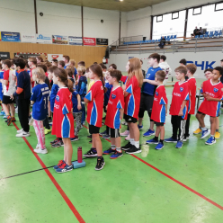 Školní liga miniházené