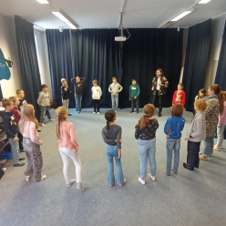 Preventivní program ve III.B - Eliška a její emoce