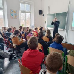 Preventivní program pro 4., 5. a 6. ročníky: Kyberšikana a sociální sítě