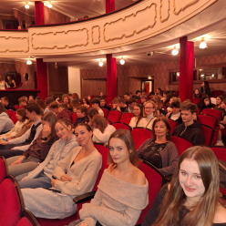 Divadelní představení Ela