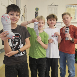 Lichožrouti ve 4. třídách