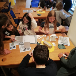 Projektový den "Geologie"