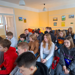 Nejznámější trosečník - VI.B