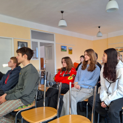 Děti ze stanice ZOO a Memento - VIII.B