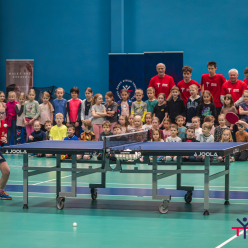 Sportovní akce VŠICHNI ZA STŮL