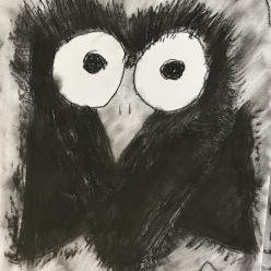 Výtvarné práce žáků z I.A