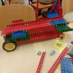 Pracovní činnosti v III.B