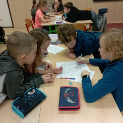 Projektové vyučování ve III.B