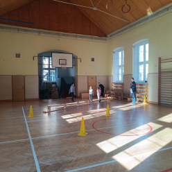 Prohlídka školy pro budoucí prvňáky a jejich rodiče