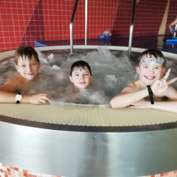 Záchranářský den pro 5. třídy