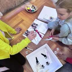 Velikonoce ve Vlastivědném muzeu III.A