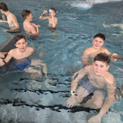 Záchranářská akademie - VII.B