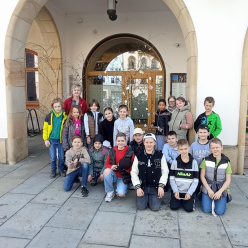 Velikonoční větvičky - III.A a III.B