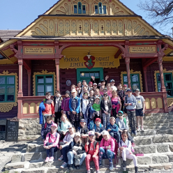 Den Země - 1.stupeň