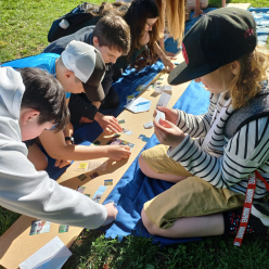 Projektový den přírodovědných předmětů pro 2. stupeň