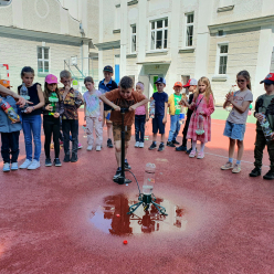 Vesmírná expedice ke Slunci