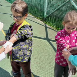 První pomoc hravě zvládneš v ŠD