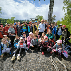 Tematický pobyt v přírodě - IV.A a IV.B