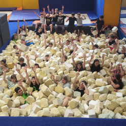 Výlet tříd VII. A a VII. B