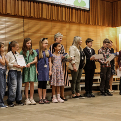 Druhá dětská konference – úspěch našich třeťáků.