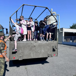 Škola za školou den pátý