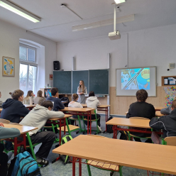 Preventivní program - Nestresuj se stresem