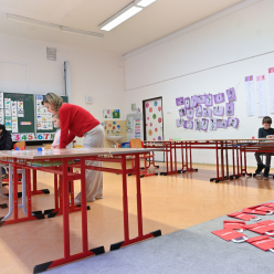 Zápis do 1. třídy