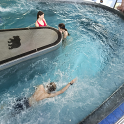 Záchranářská akademie v VII.A