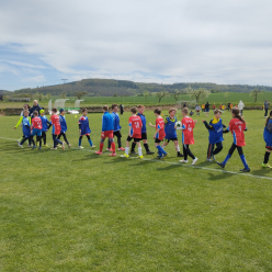 fotbalový turnaj Mc Donald´s CUP