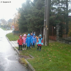 Výlet- školní družina