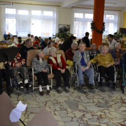 Vystoupení - Chválkovice