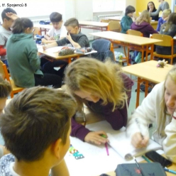 Den stromu, 2.stupeň