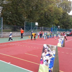 Prezentace míčových sportů 