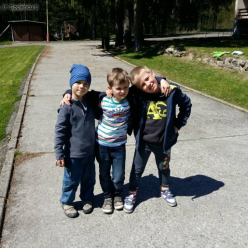 Tematický pobyt v přírodě I.B