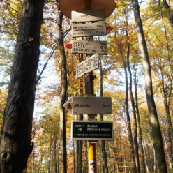 Zdolávání moravských vrcholů – Chřiby