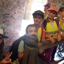 Den Země- 1.stupeň