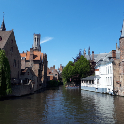 Belgie a Velká Británie