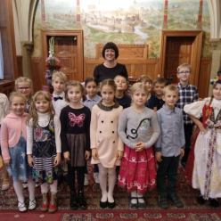 Vítání občánků