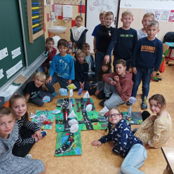 Práce dětí ze 2. B