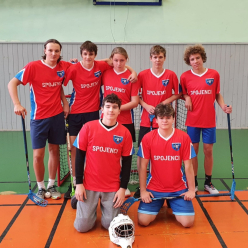 Florbalový turnaj chlapců