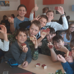 Pracovní činnosti 6. B