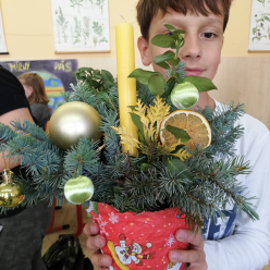 Ukázka prací žáků V. A